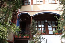 Hotel Alafrangite