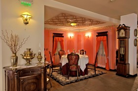 Grand Hotel Plovdiv