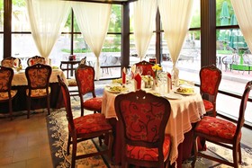 Grand Hotel Plovdiv