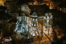 Orpheus Apartments