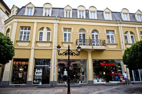 Plovdiv City Center Hotel