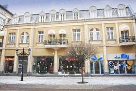 Plovdiv City Center Hotel