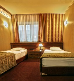 The Stay Hotel Central Square Plovdiv