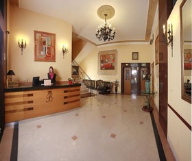 The Stay Hotel Central Square Plovdiv