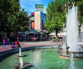 The Stay Hotel Central Square Plovdiv