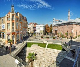 The Stay Hotel Central Square Plovdiv