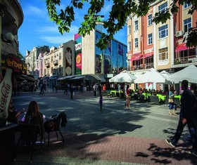 The Stay Hotel Central Square Plovdiv