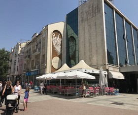 The Stay Hotel Central Square Plovdiv