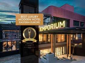 The Emporium Plovdiv MGallery
