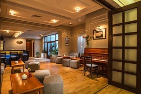 Forum Hotel - Restaurant