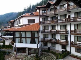 Alfaresort Palace Chiflika