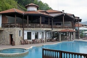 Alfaresort Palace Chiflika