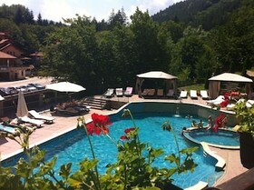 Alfaresort Palace Chiflika