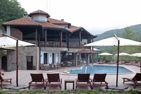 Alfaresort Palace Chiflika