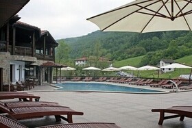 Alfaresort Palace Chiflika