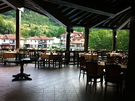 Alfaresort Palace Chiflika