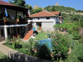 The Beautiful House