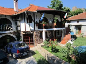 The Beautiful House