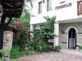Vila Geranium