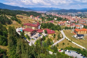 Grand Hotel Velingrad