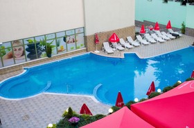 Hotel Zdravets Wellness & Spa