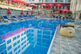 Hotel Zdravets Wellness & Spa