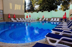 Hotel Zdravets Wellness & Spa