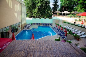 Hotel Zdravets Wellness & Spa