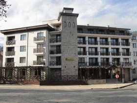 Spa Hotel Kleptuza