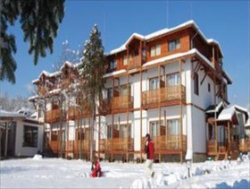 Pripetzite Hotel
