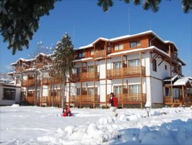 Pripetzite Hotel