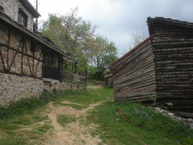Erendgikov's House