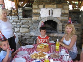 Villa Fantasia Ognyanovo