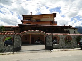 Hotel Krusharskata Kashta