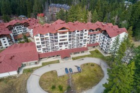 Aparthotel Borovets Gardens