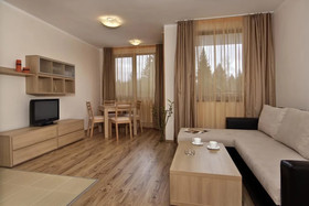 Aparthotel Borovets Gardens