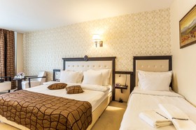 Best Western Lozenetz Hotel