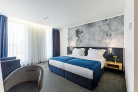 Blue Star Luxury Hotel