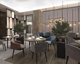Crowne Plaza Sofia