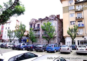 Hello Sofia Guesthouse