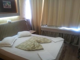 Hotel Alabin Central