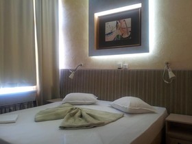 Hotel Alabin Central
