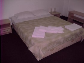 Hotel Alabin Central