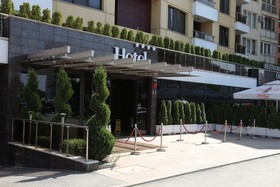 Olives City Hotel
