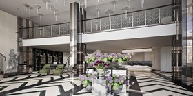 Intercontinental Sofia