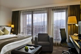 Intercontinental Sofia