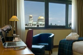 Intercontinental Sofia