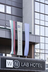 Wn Lab Hotel