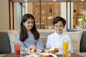 Fraser Suites Al Liwan