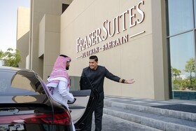 Fraser Suites Al Liwan